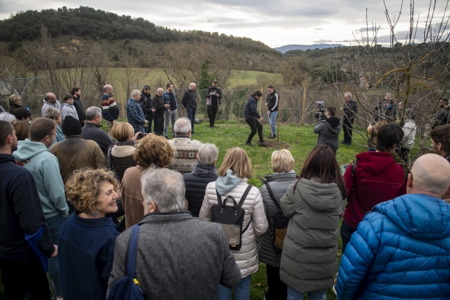 Arabako 2026ko txotx aurkezpena