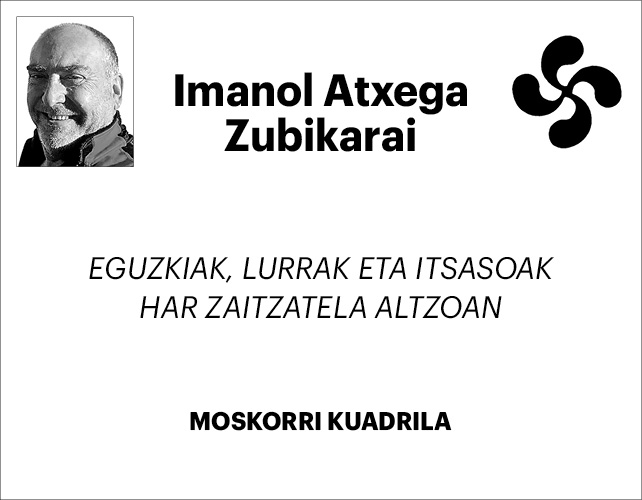 Imanol Atxega 2x2