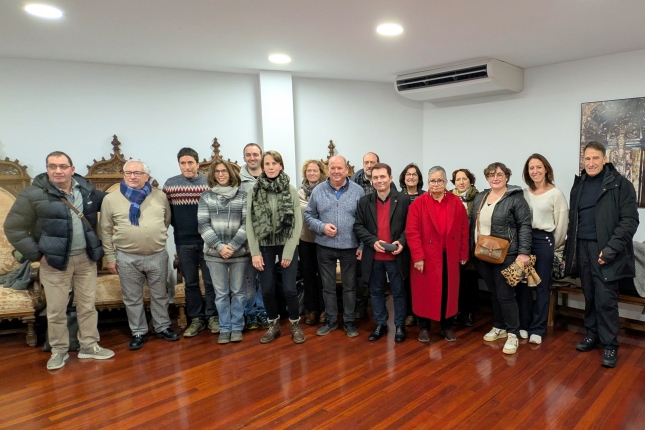 Azkarateko Edabeen etxea.