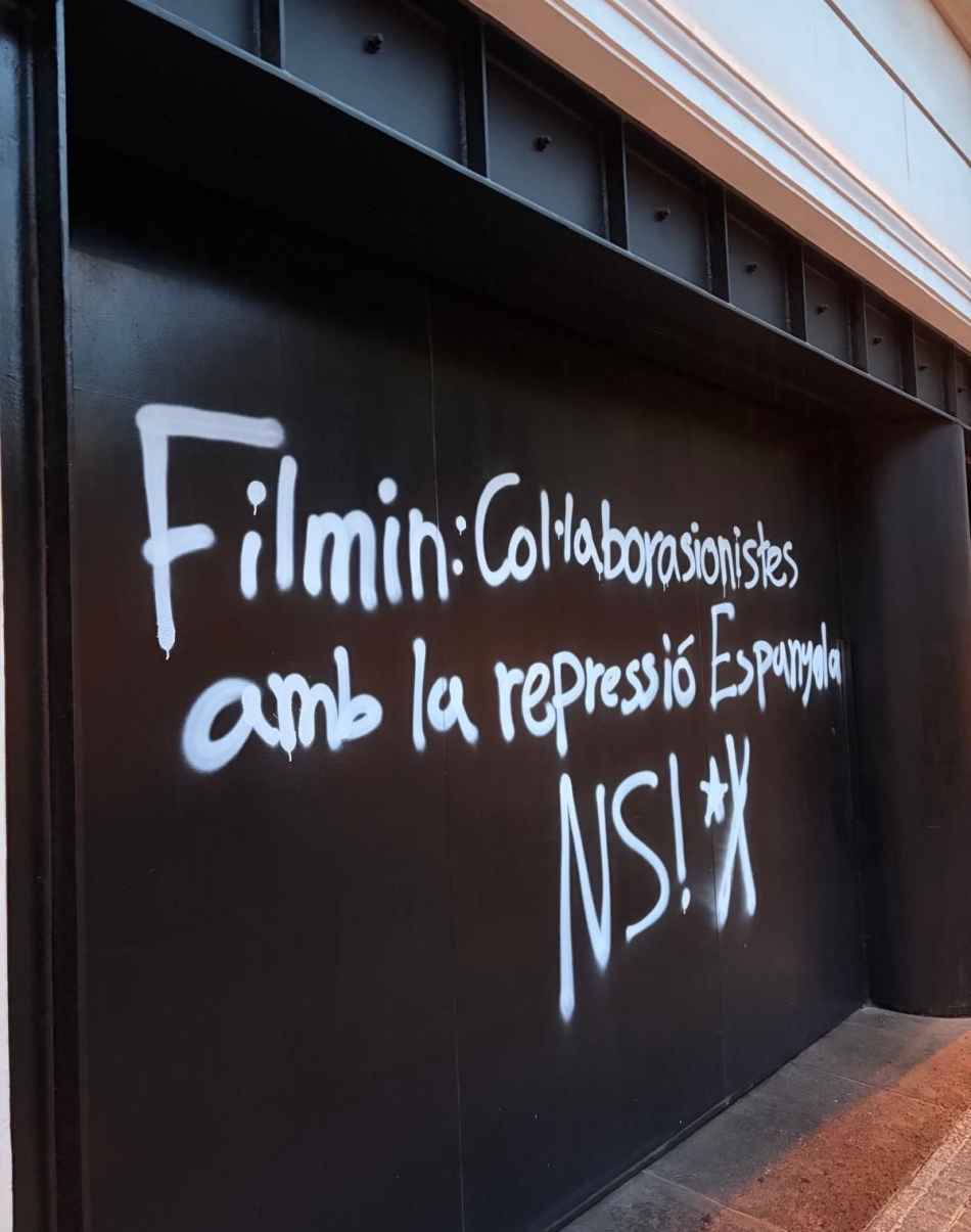 Filminen aurkako pintaketa