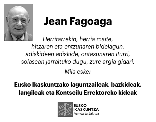 Jean Fagoaga 2x2