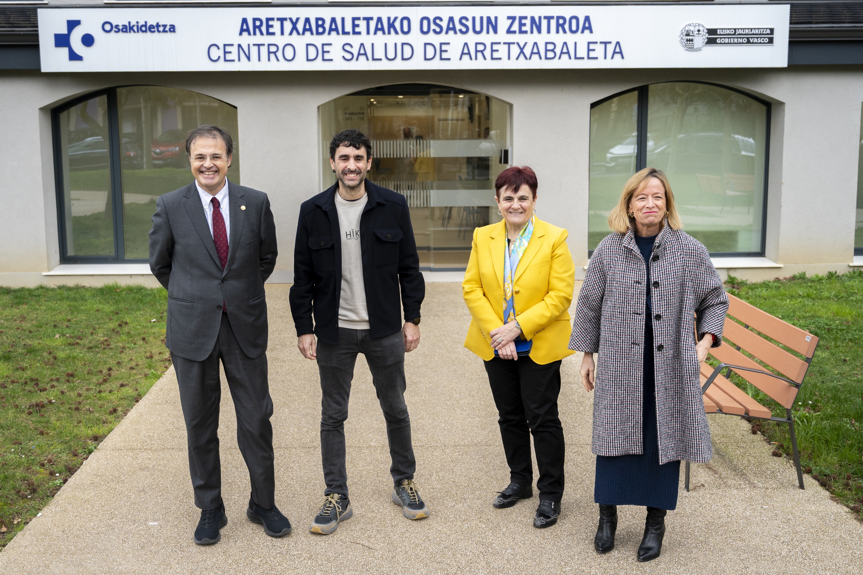 (ID_15701682) (Gorka Rubio/@FOKU) 2026-01-21, Aretxabaleta. POBA Pertsonen Ongizatea Begirada Anitzetik proiektu pilotua aurkeztu d...