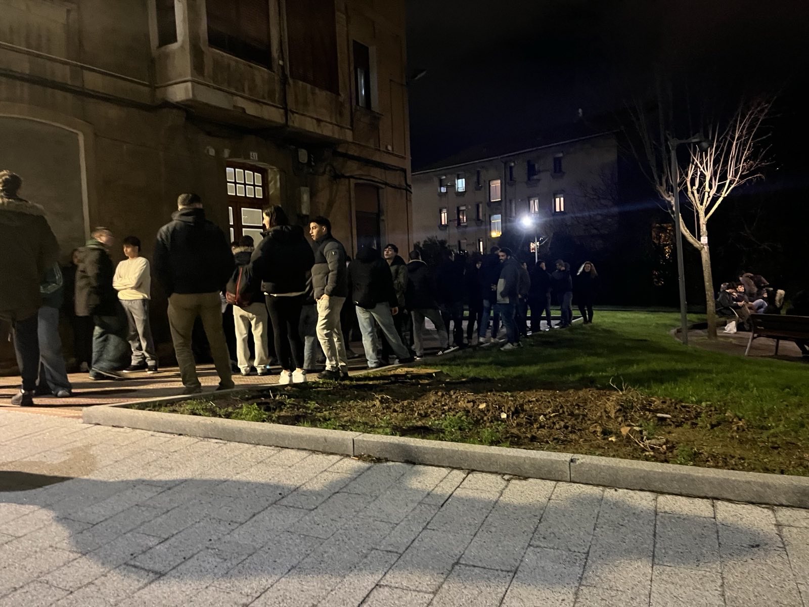 Hiru etxegabetze bertan behera utzi zituzten iragan astean Bizkaian. ETXEBIZITZA SINDIKATU SOZIALISTA