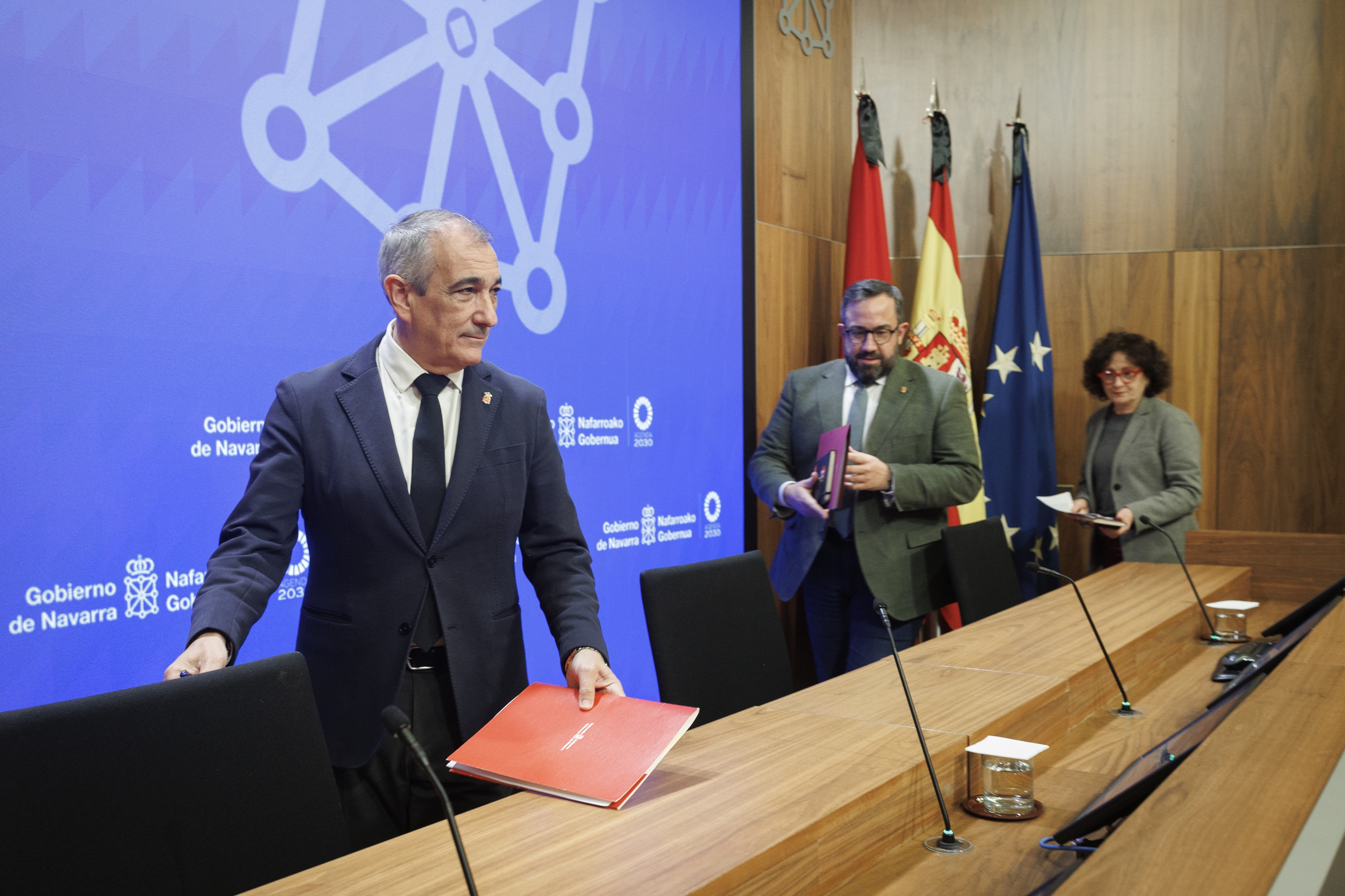 (ID_15702041) ESPAÑA GOBIERNO NAVARRA