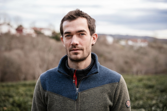 (ID_15701407) (Nahia GARAT) Ilgora, euskal te ekoizpen eta gama : Mikel Esclamadon, 2021.01 (ID_15701407) (Nahia GARAT) Ilgora, euskal te ekoizpen eta gama : Mikel Esclamadon, 2021.01