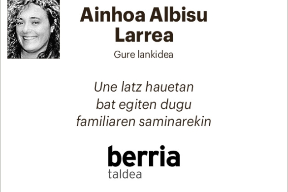 ainhoa albisu larrea 2x2