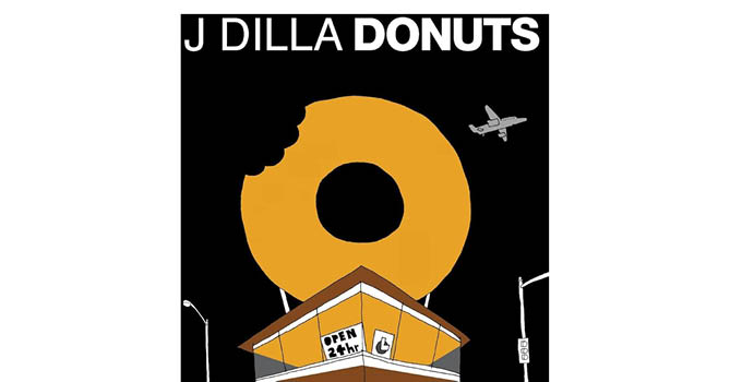 J Dilla - 'Donuts'