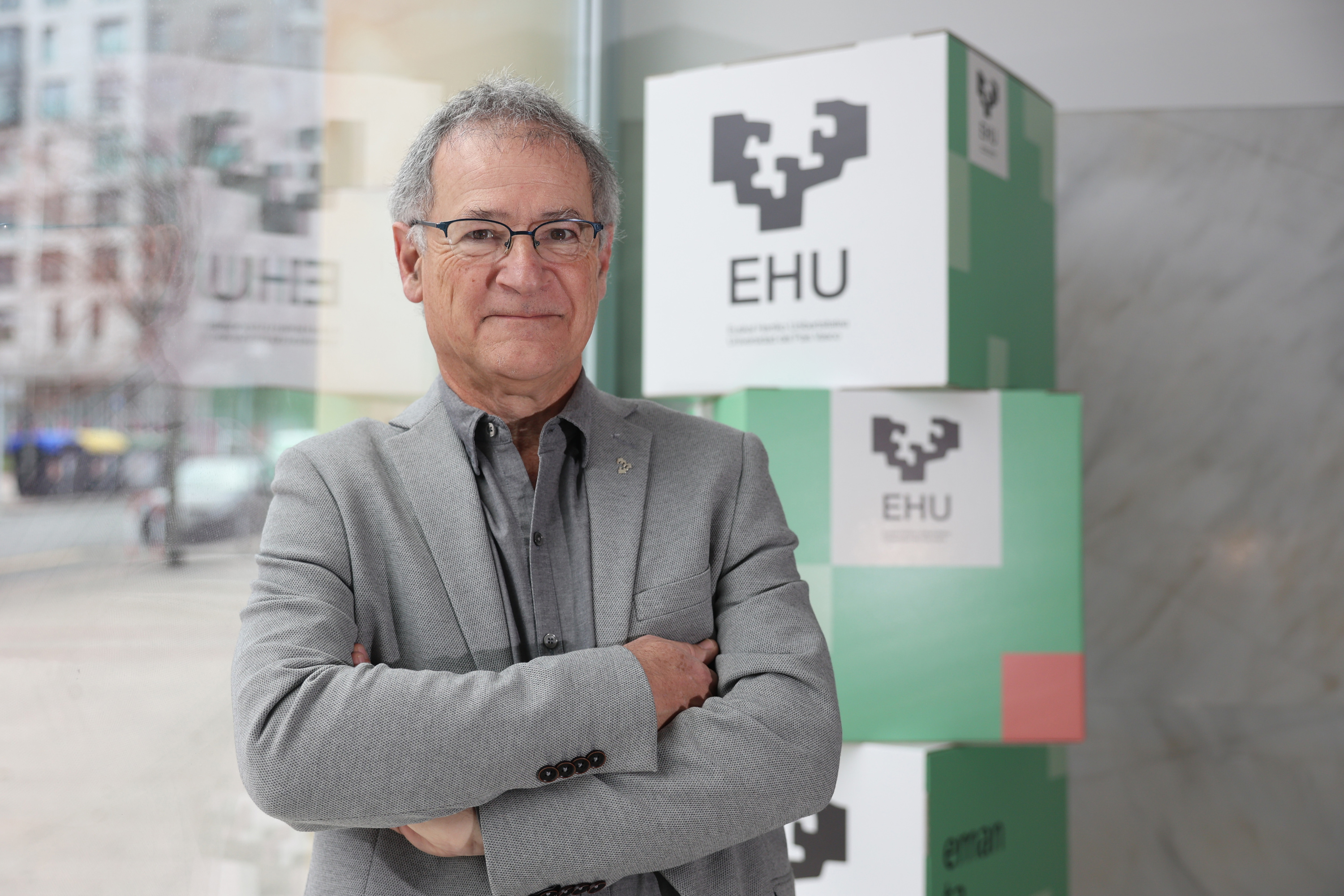 Joxerramon Bengoetxea. OSKAR MATXIN EDESA / FOKU