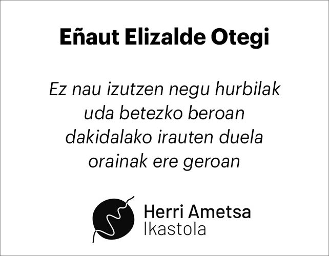 Eñaut Elizalde 2x2