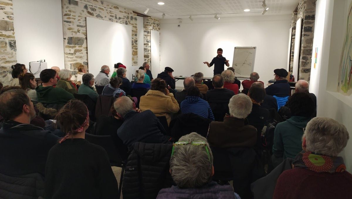 Otsail Ostegunak hitzaldi zikloaren artxiboa, 2023koa. HITZA