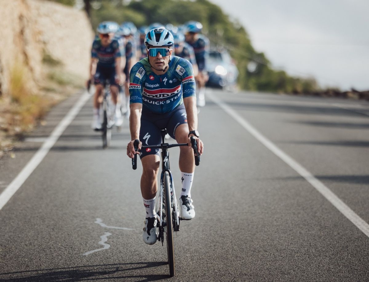Mikel Landa. SOUDAL QUICK-STEP
