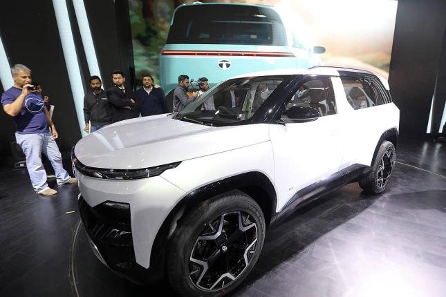 INDIA AUTO EXPO 2023