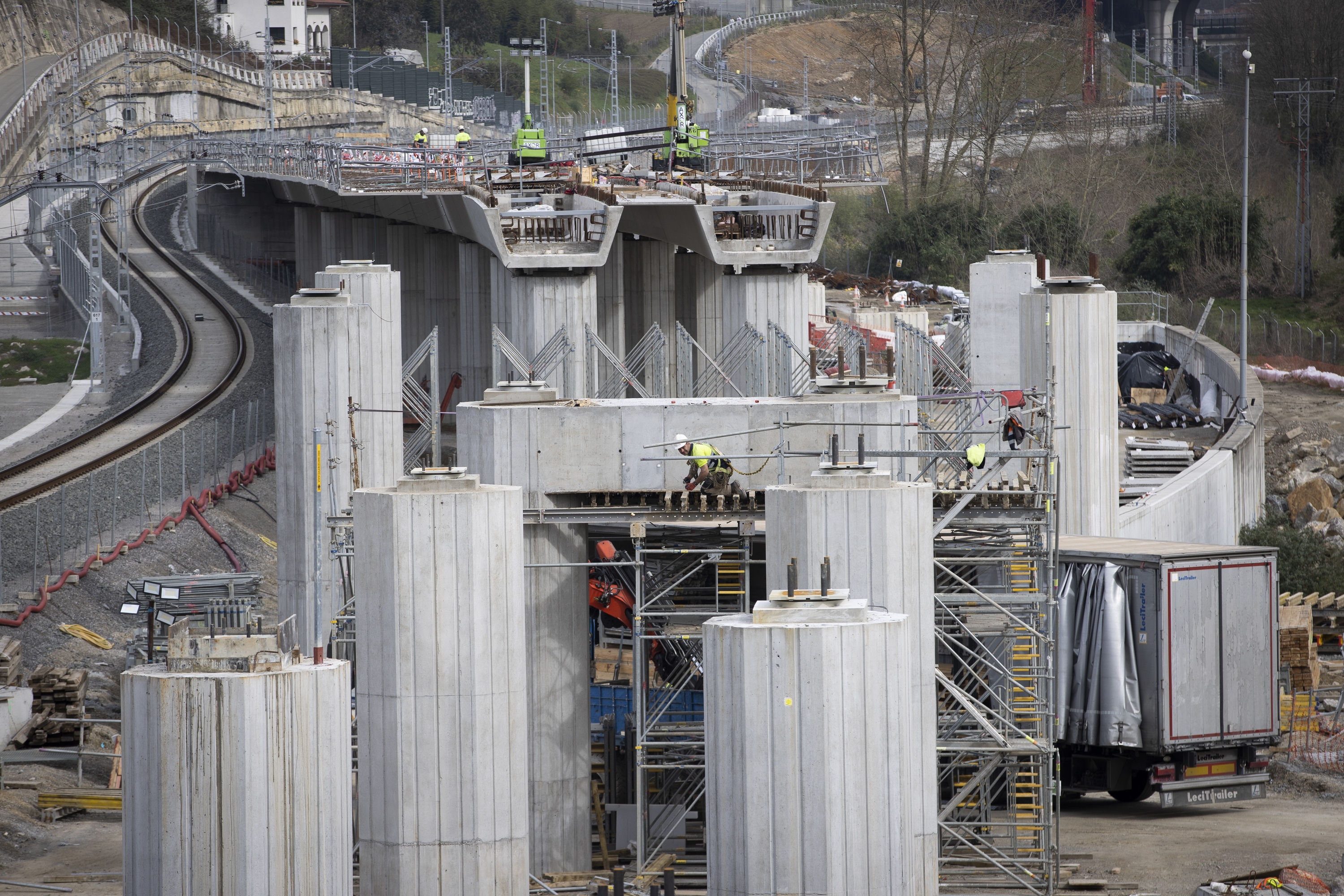 ESPAÑA ALTA VELOCIDAD
