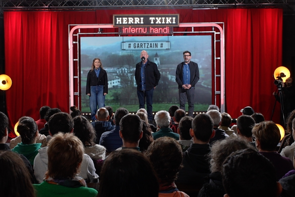 Herri txiki infernu handi