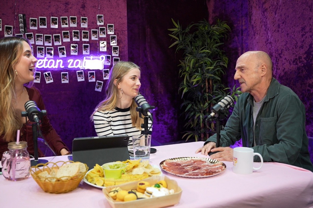 Ramon Agirre Benetan Zabiz podcastean