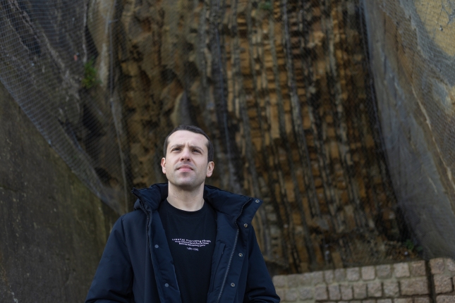 (ID_15726322) (maialen andres/@FOKU) 2026-01-28, Donostia. Xabier Iraola Sortuko idazkari nagusi berria