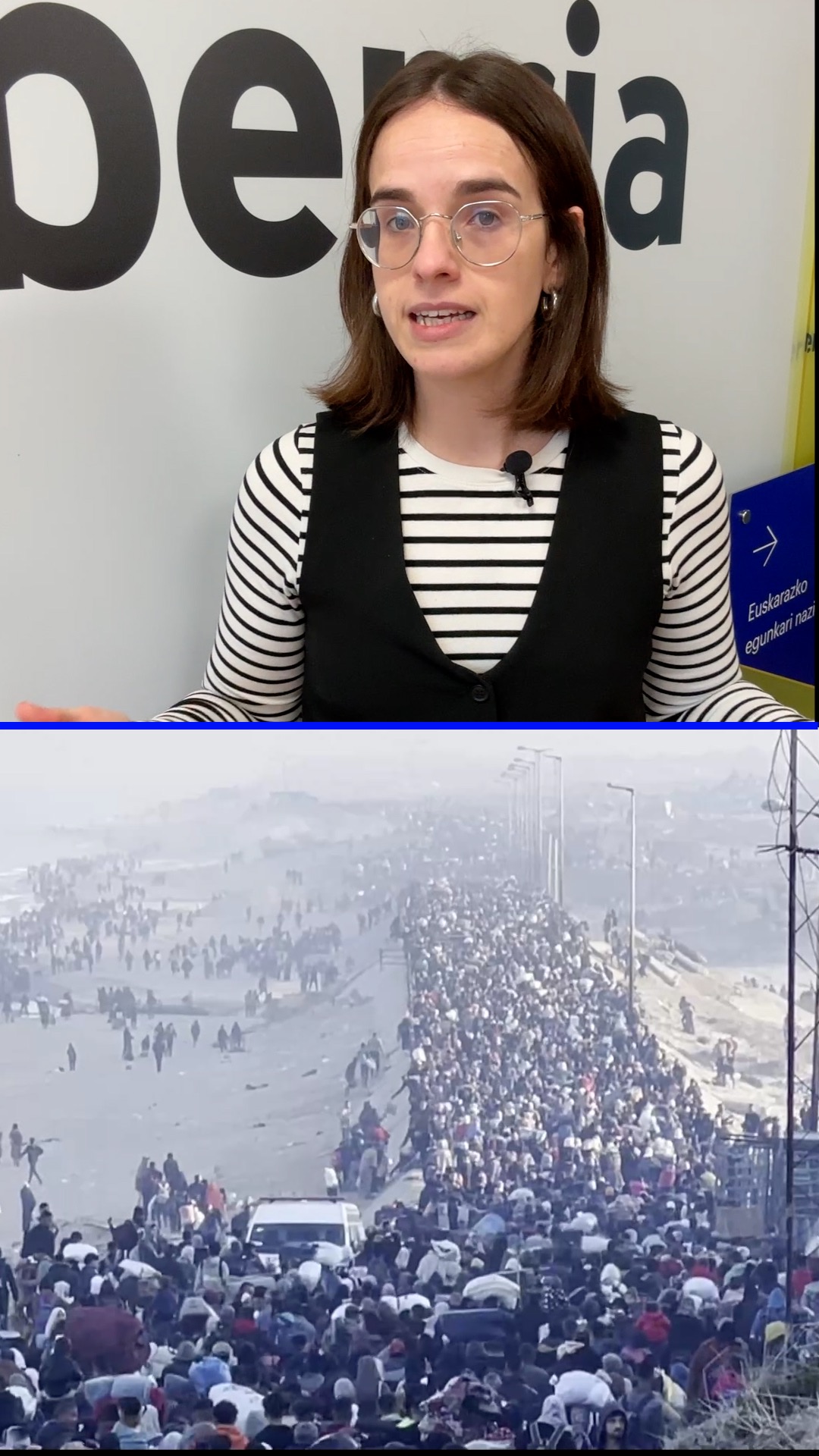 Zein da Gazako egungo egoera?