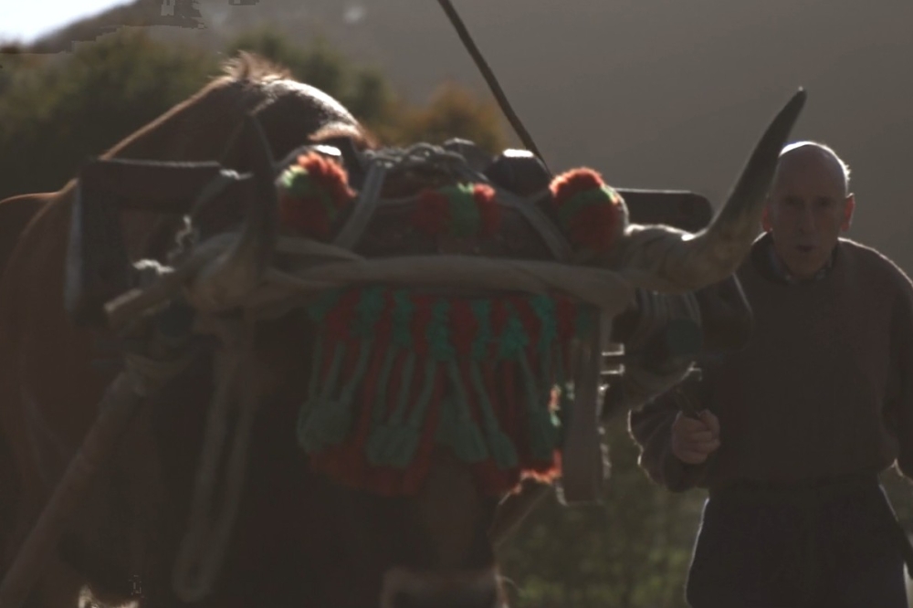 Benat Gerekaren Idi dokumental laburra