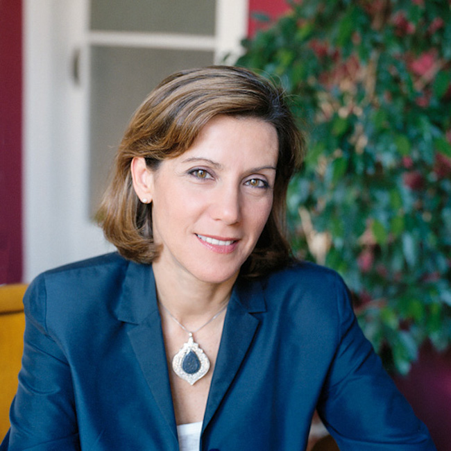 Valerie Miles idazlea. BERRIA