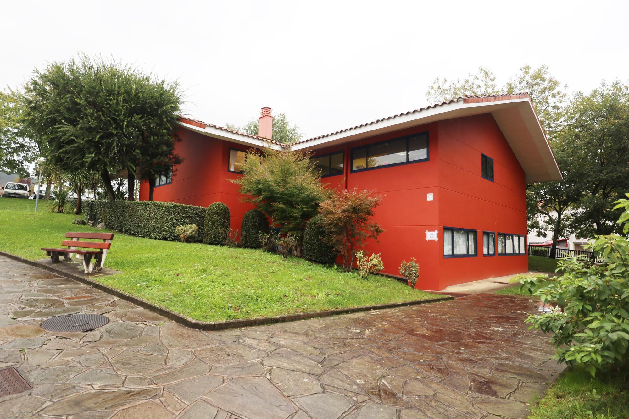 Usurbilgo osasun etxea. BERRIA