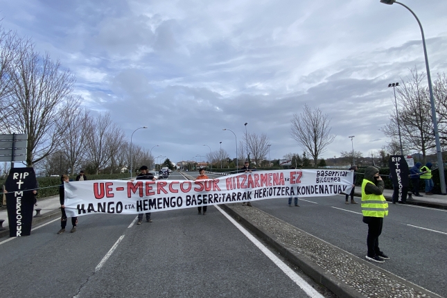 Baserritar Bilgunea Baserritar Bilgunea