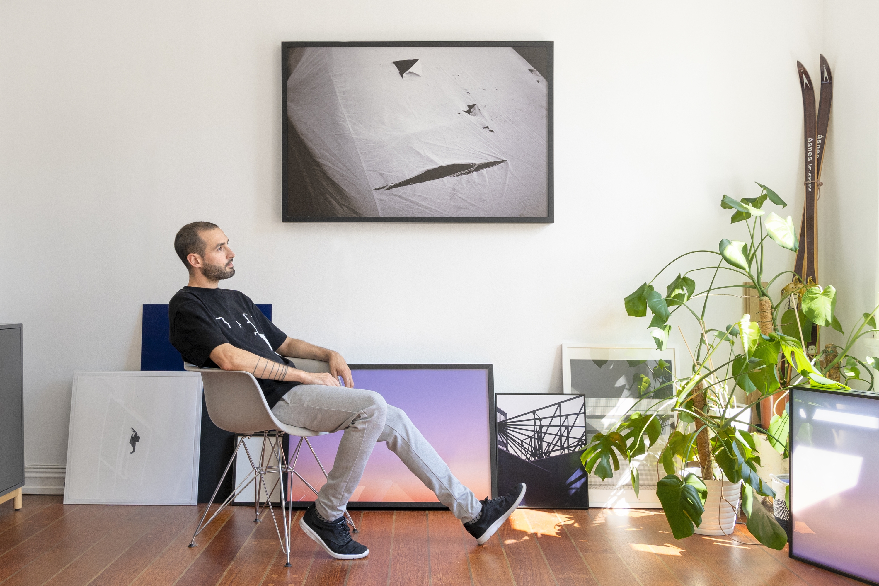 Jon Gorospe argazkilaria. JON GOROSPE