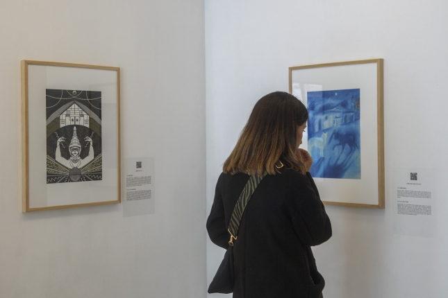 (ID_11827310) \'Lamiak eta llorona\'