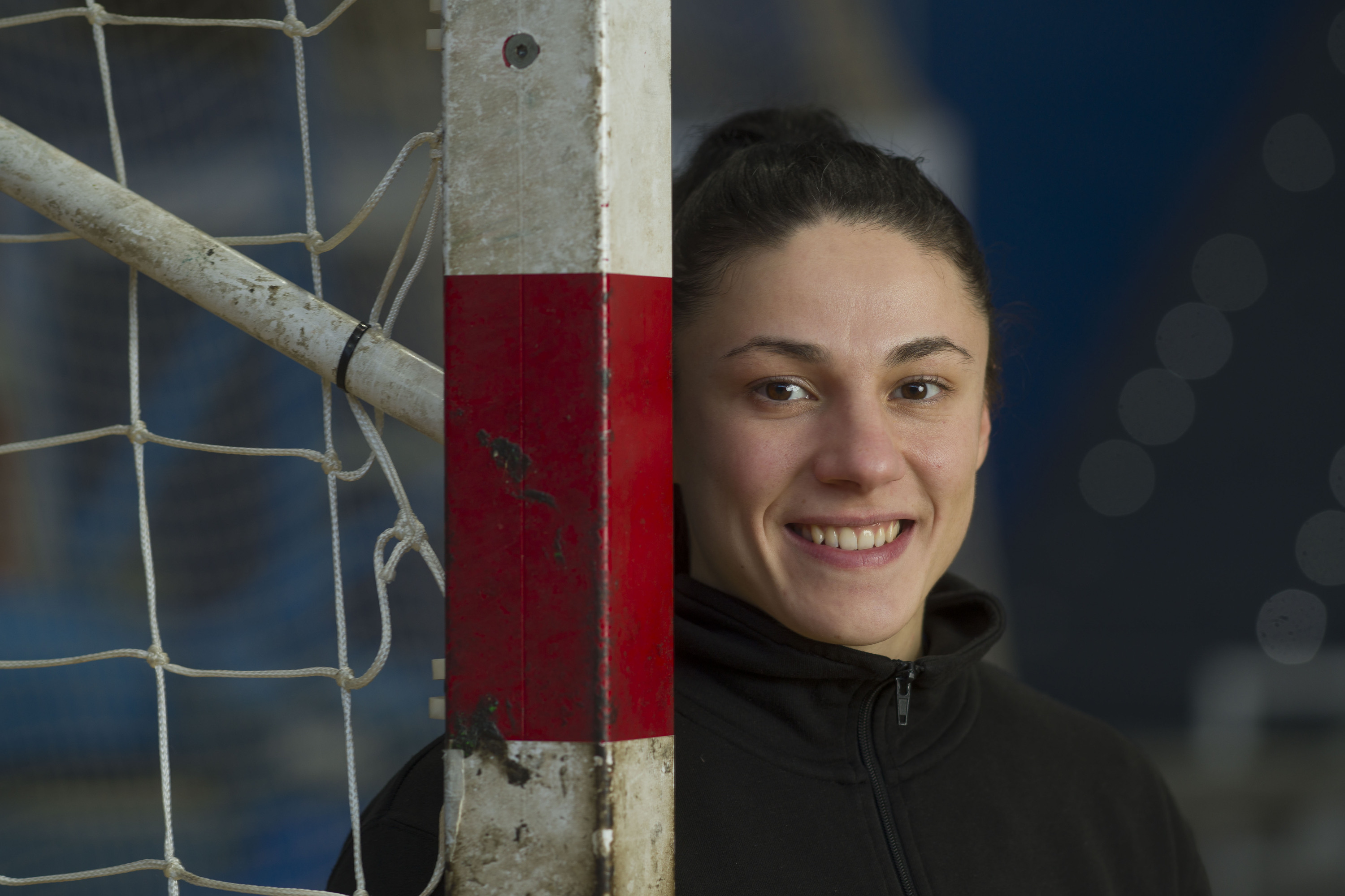 Maitane Etxeberria. JON URBE / FOKU