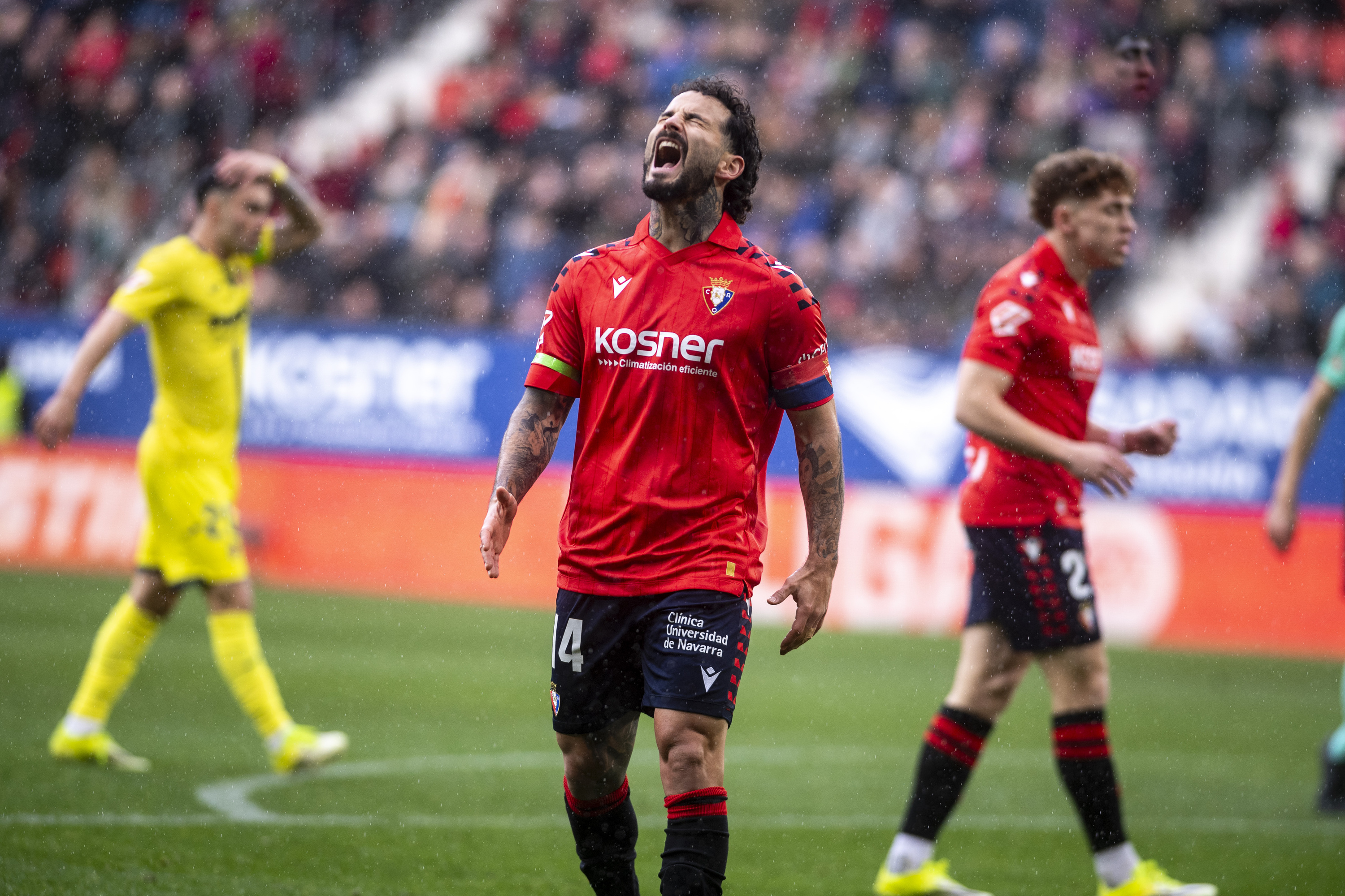 Ruben Garcia. JAIZKI FONTANEDA / FOKU