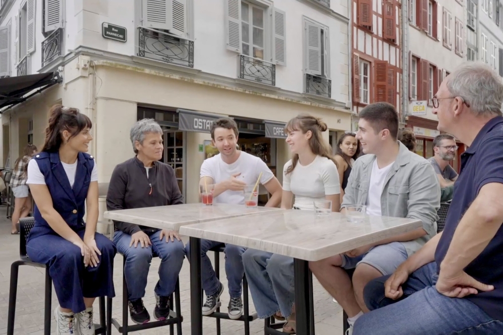 Tribuaren berbak Baionan