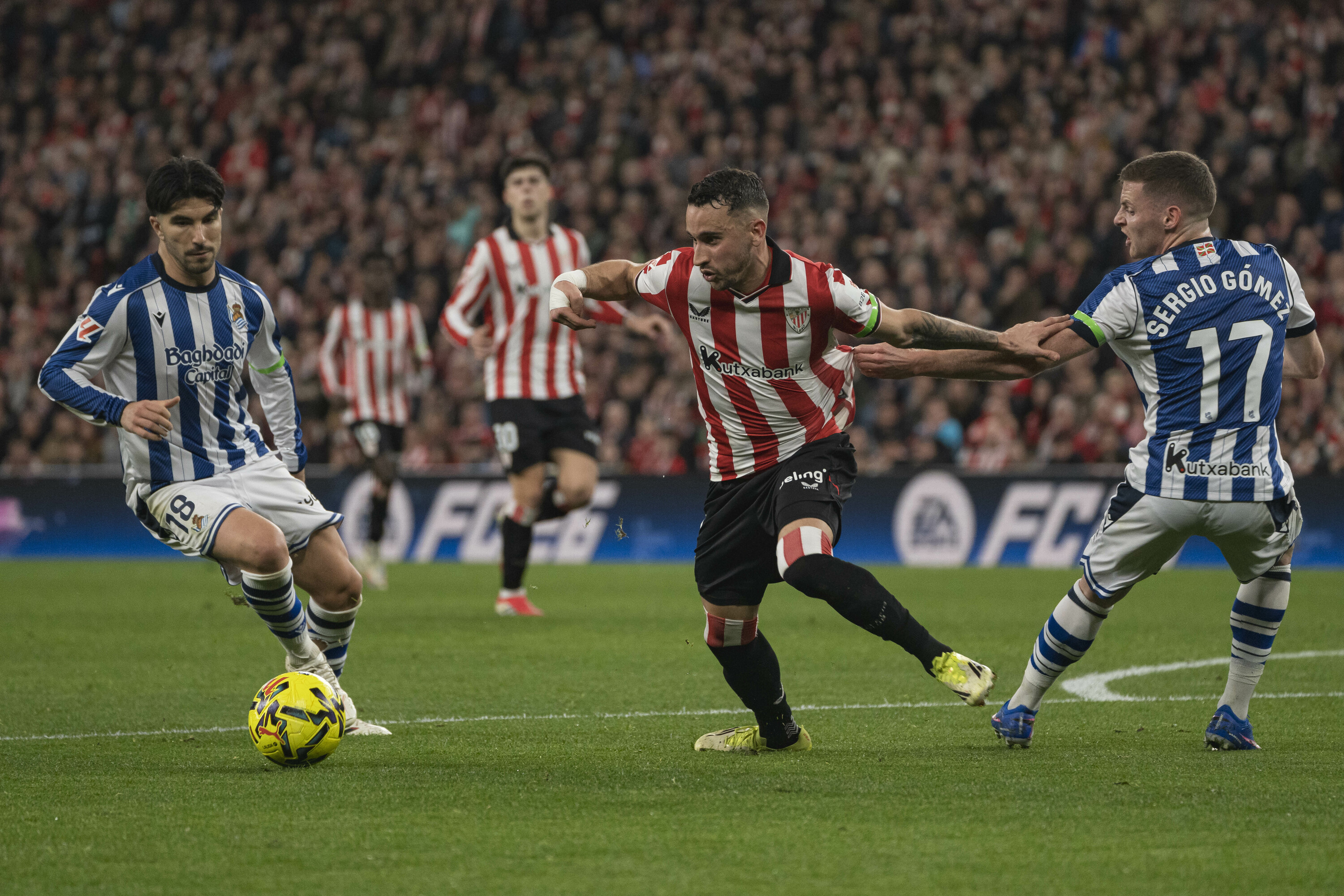 Athletic-Reala. ARITZ LOIOLA / FOKU