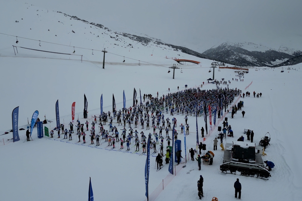 2026ko Marxa Beret probaren irteera