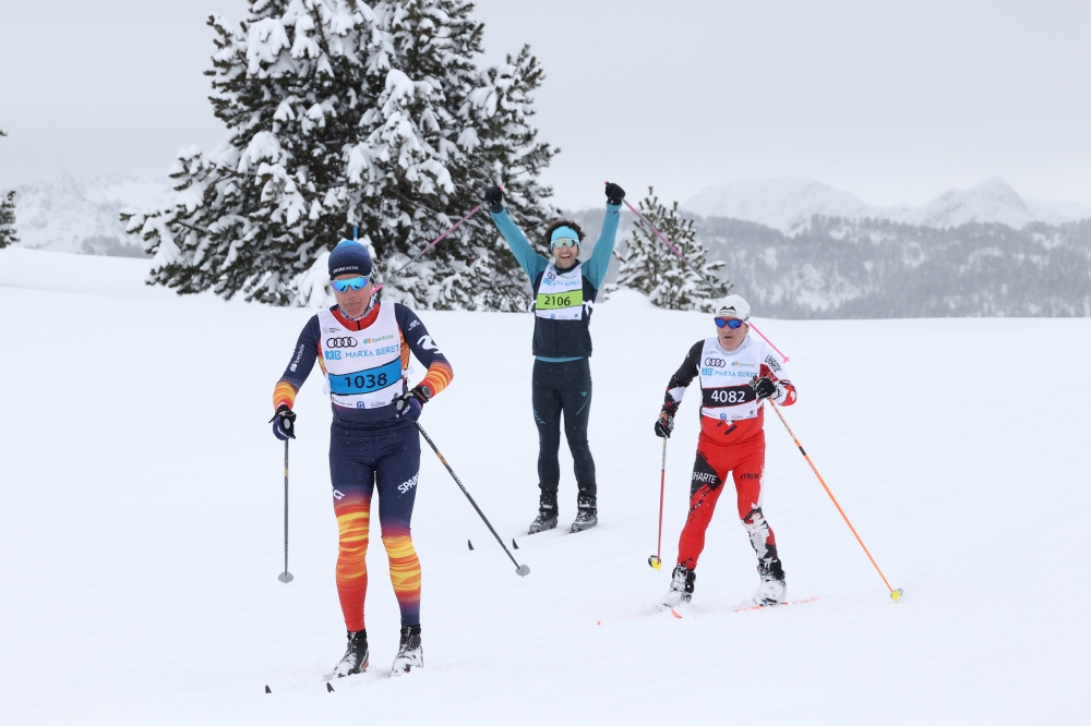 2026ko Marxa Beret proba