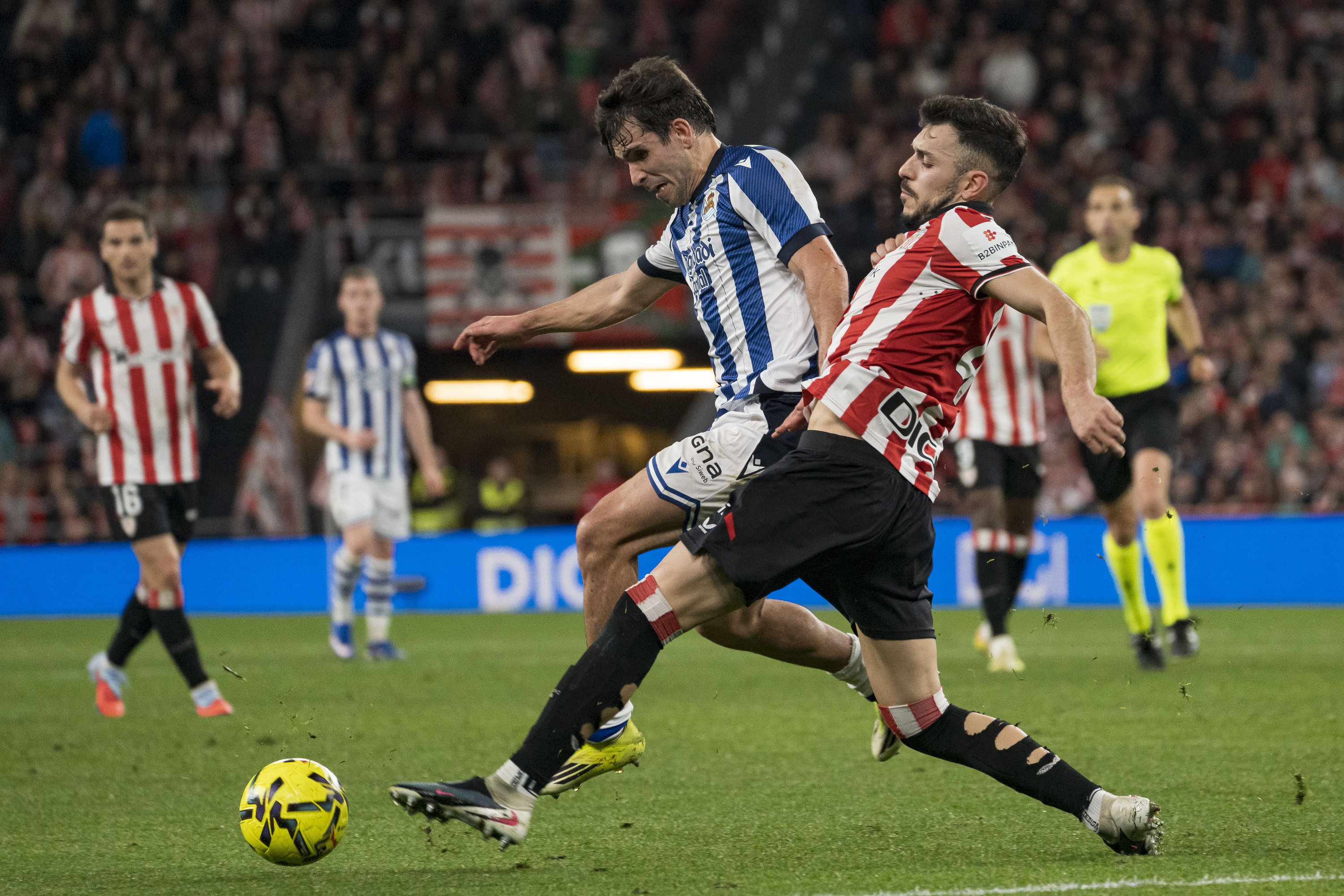 Athletic-Reala. ARITZ LOIOLA / FOKU