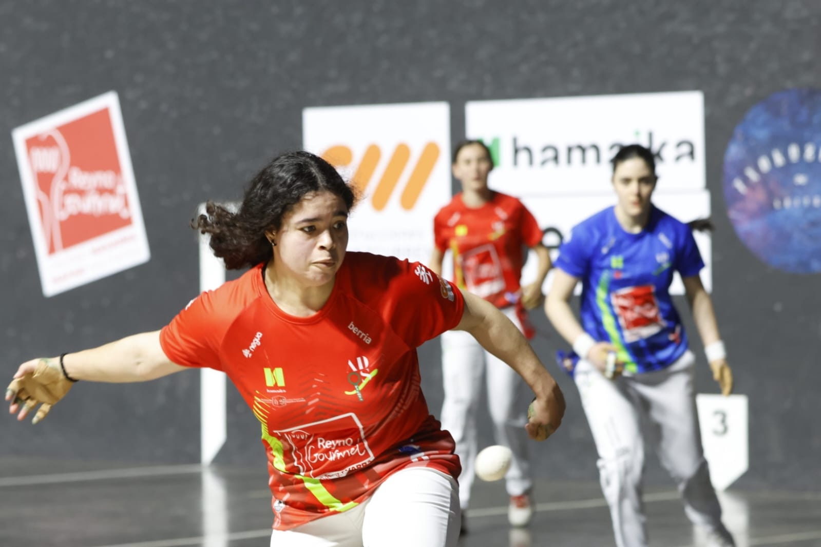 Marta Gomez. EDUARDO AGIRRE