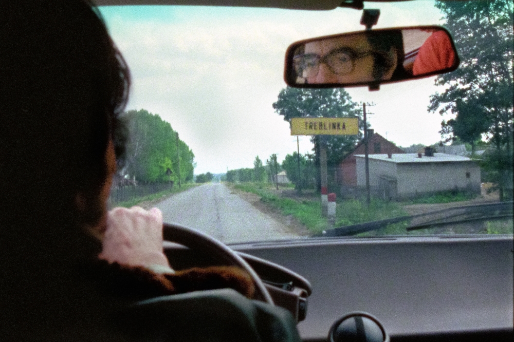 Je navais que le neant - Shoah par Lanzmann dokumentala