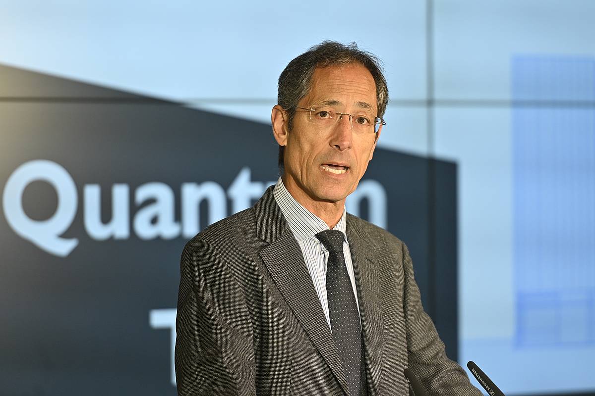 Jose Maria Pitarke. GORKA RUBIO / FOKU