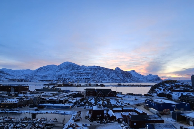 Nuukeko zerumuga moretzen. ORIOL BÄBLER MATA