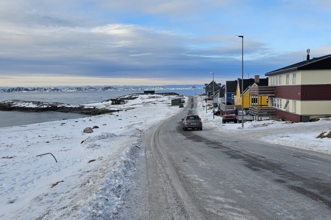 Errepidea izoztuta, Nuuken. ORIOL BÄBLER MATA