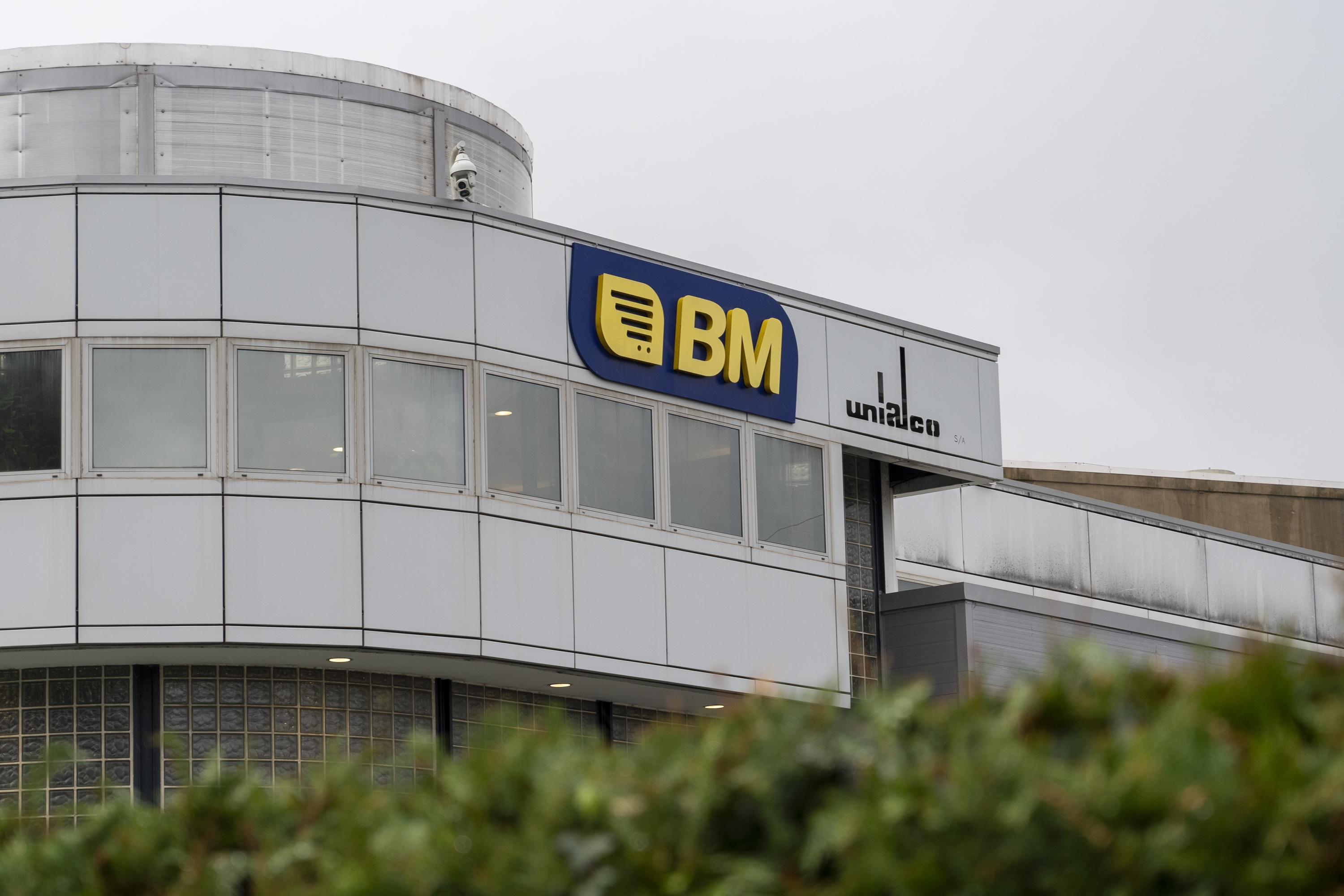 (ID_15629001) (Gorka Rubio/@FOKU) 2025-12-23, Irun. Uvesco taldearen egoitza Irunen