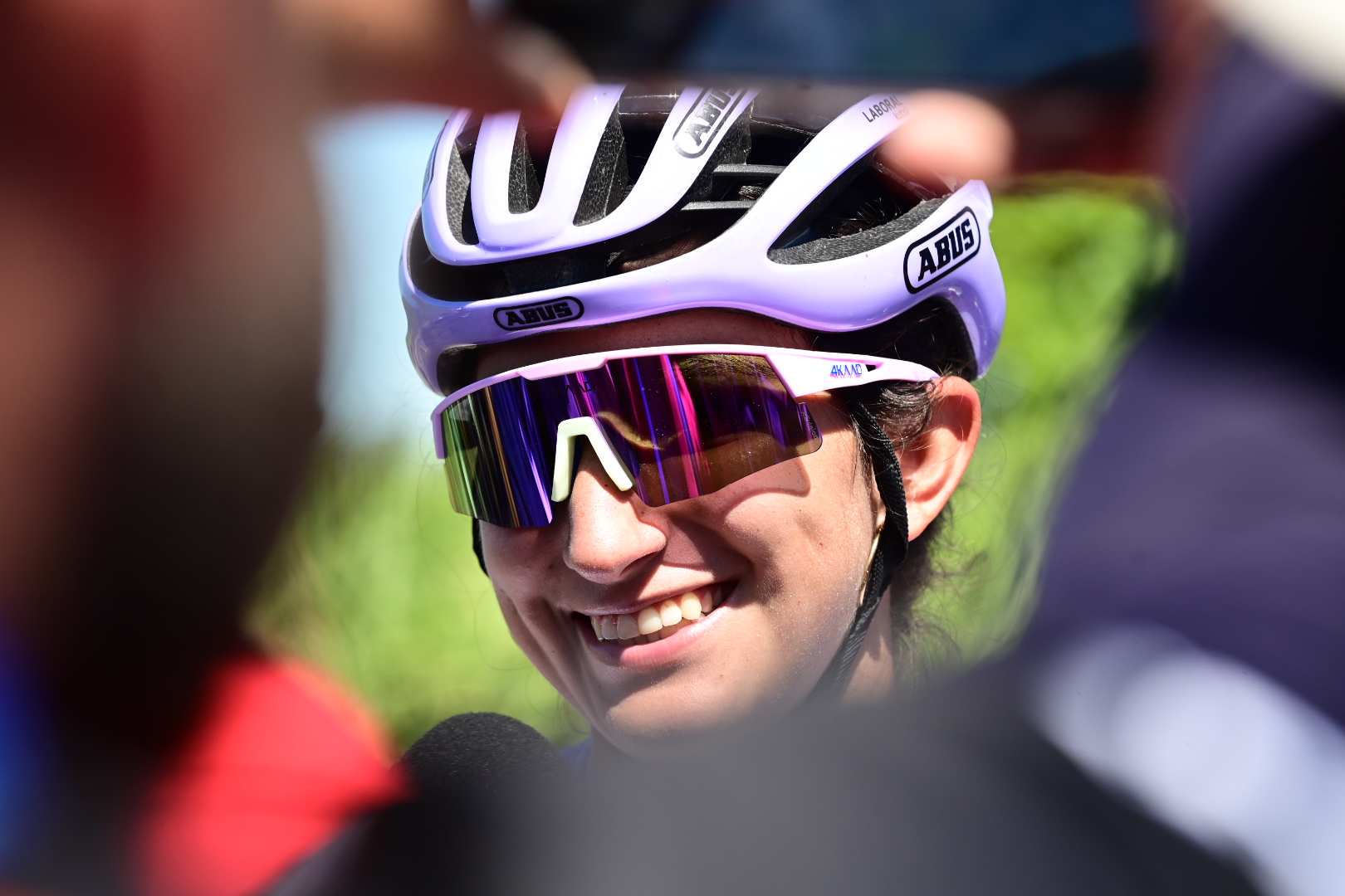 Catalina Soto, Laboral Kutxa-Euskadiko txirrindularia. LABORAL KUTXA