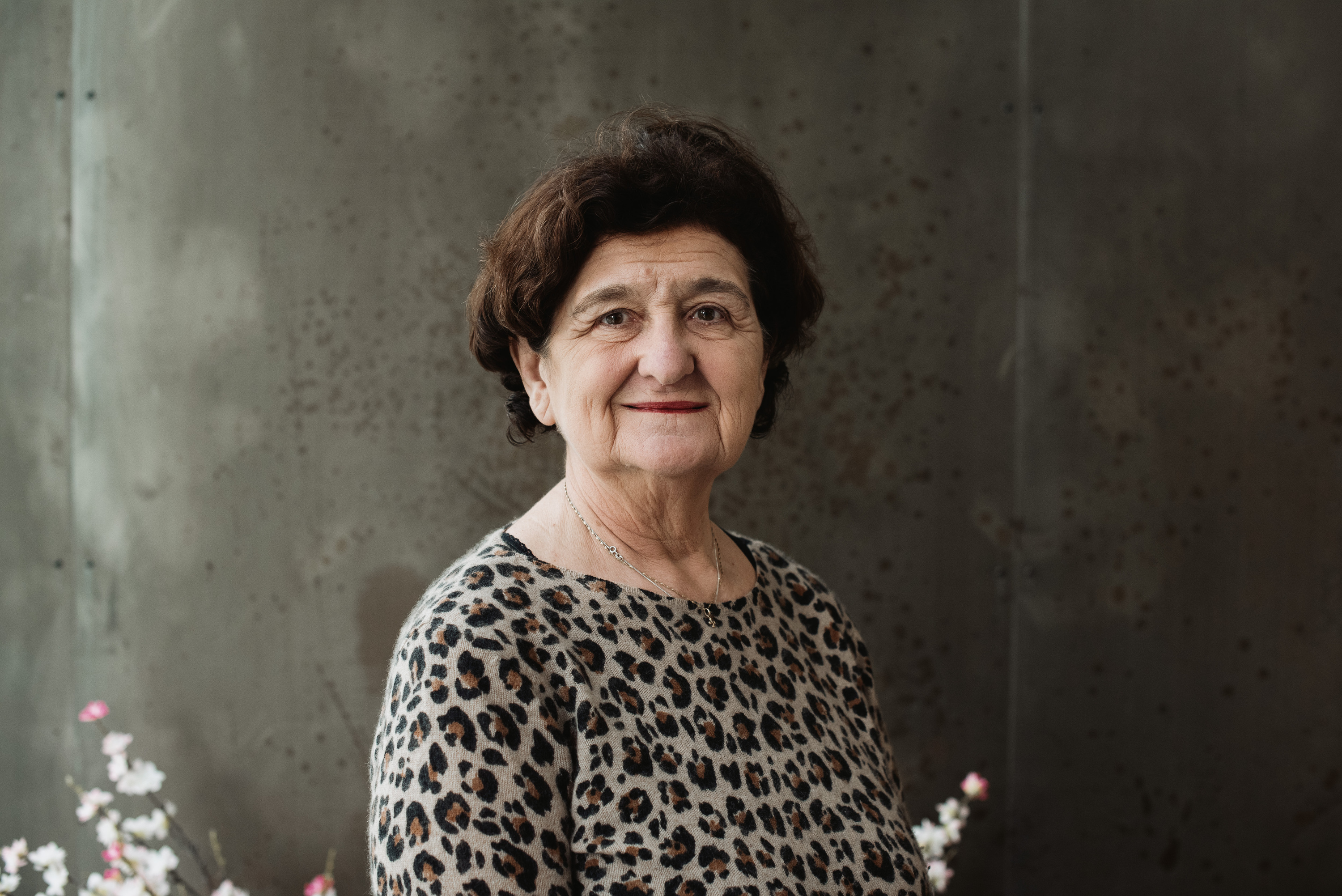 Colette Capdevielle PSko diputatua, Baionan. GUILLAUME FAUVEAU