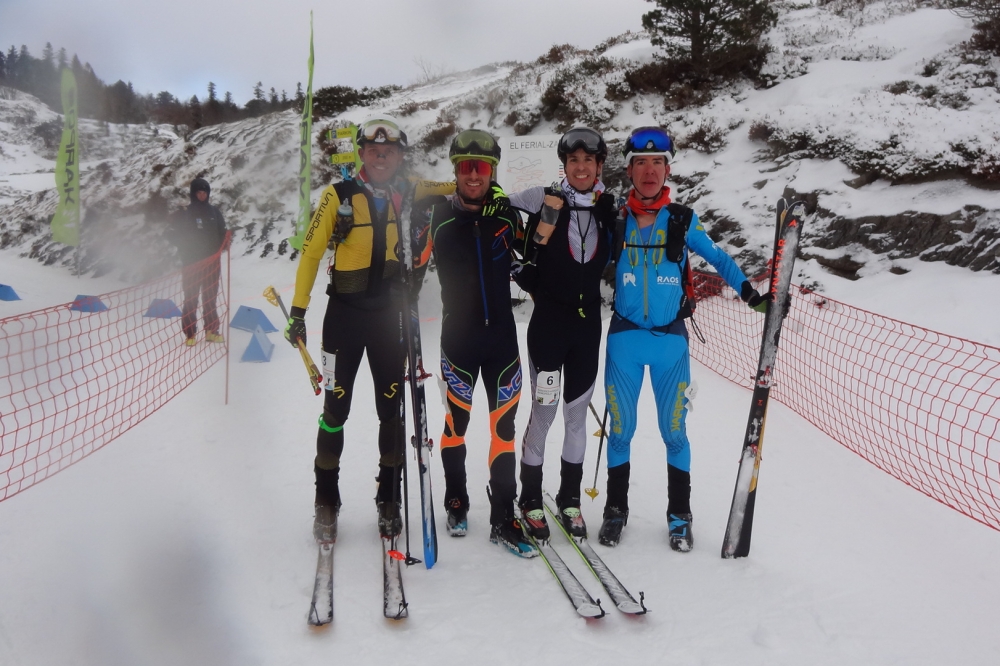 Bandres-Karolo Memorialeko irabazleak