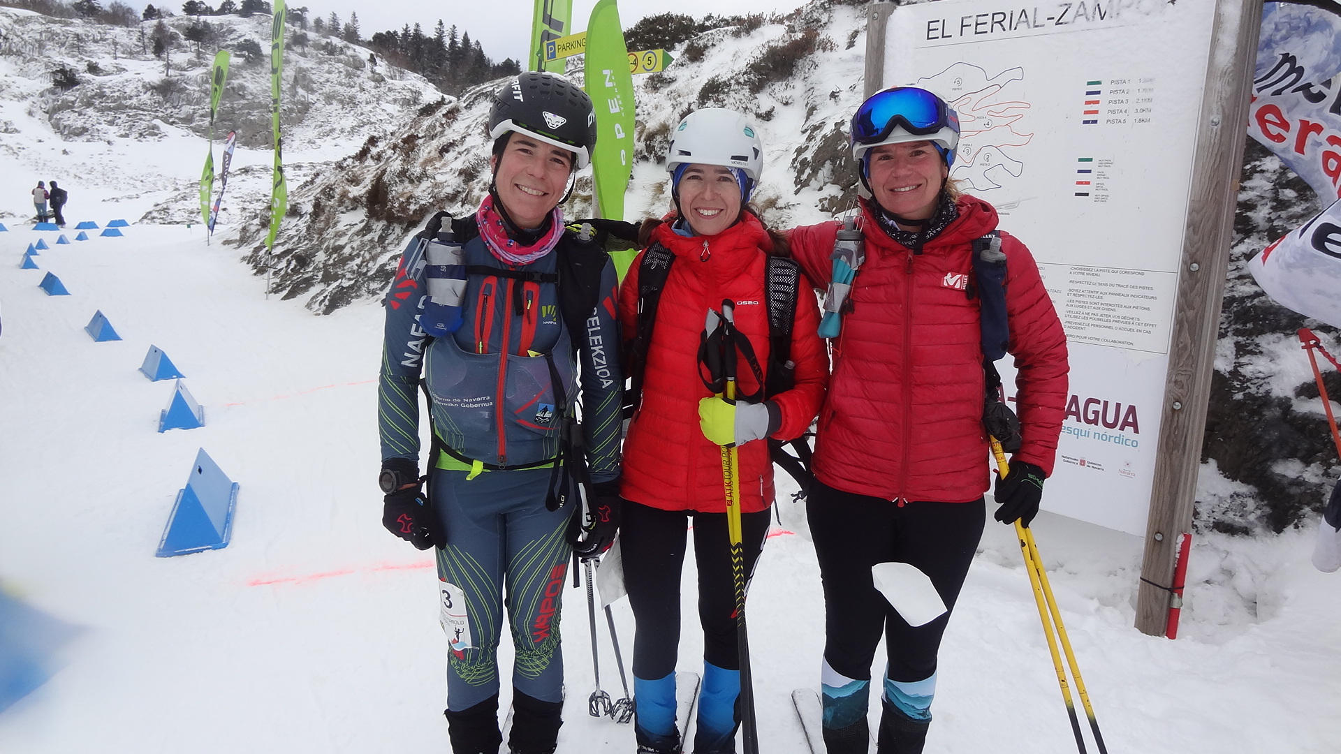 Bandres-Karolo Memorialeko irabazleak