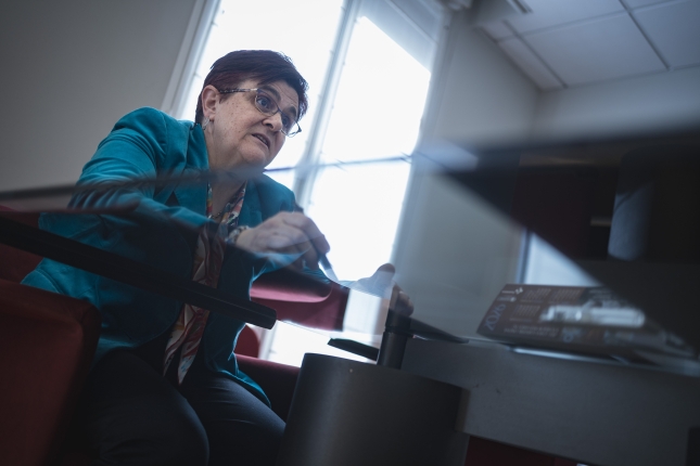 Lore Bilbao. ARITZ LOIOLA / FOKU