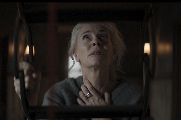 'El vestido' filmeko irudi bat. BERRIA