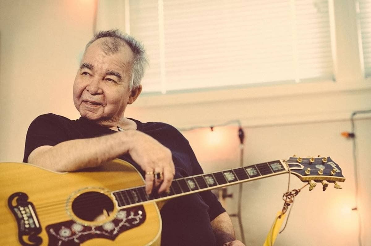 John Prine. BERRIA