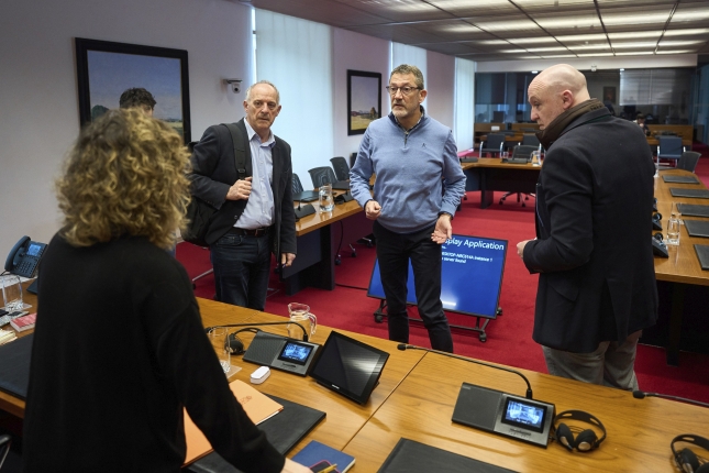 (ID_15769070) ESPAÑA COMISIÓN INVESTIGACIÓN