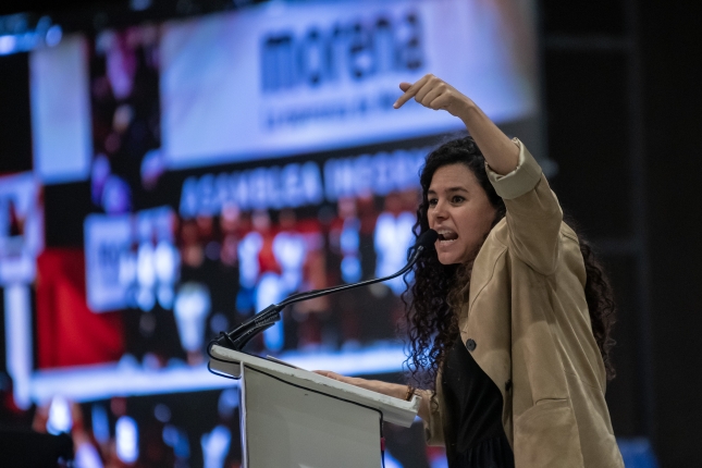 (ID_14335095) MÉXICO POLÍTICA