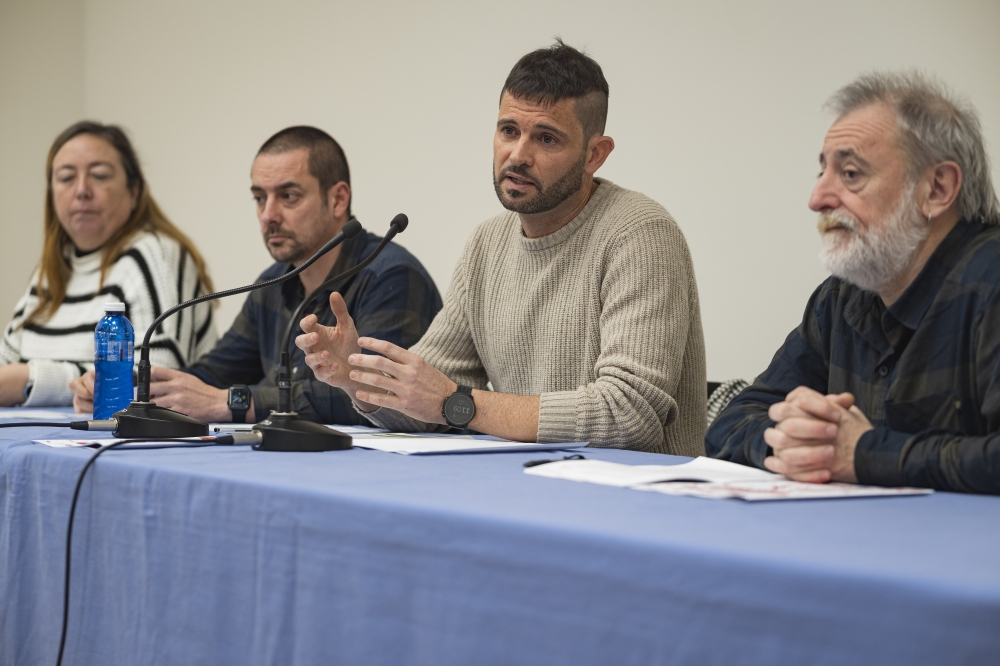 Lan istripuen inguruko txostena